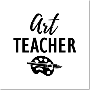 Art Teacher Posters and Art